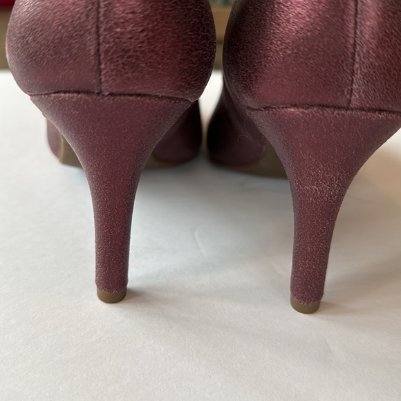 Taryn Rose pumps. Soft satin finish. Never worn, no box. - Picture 5 of 8